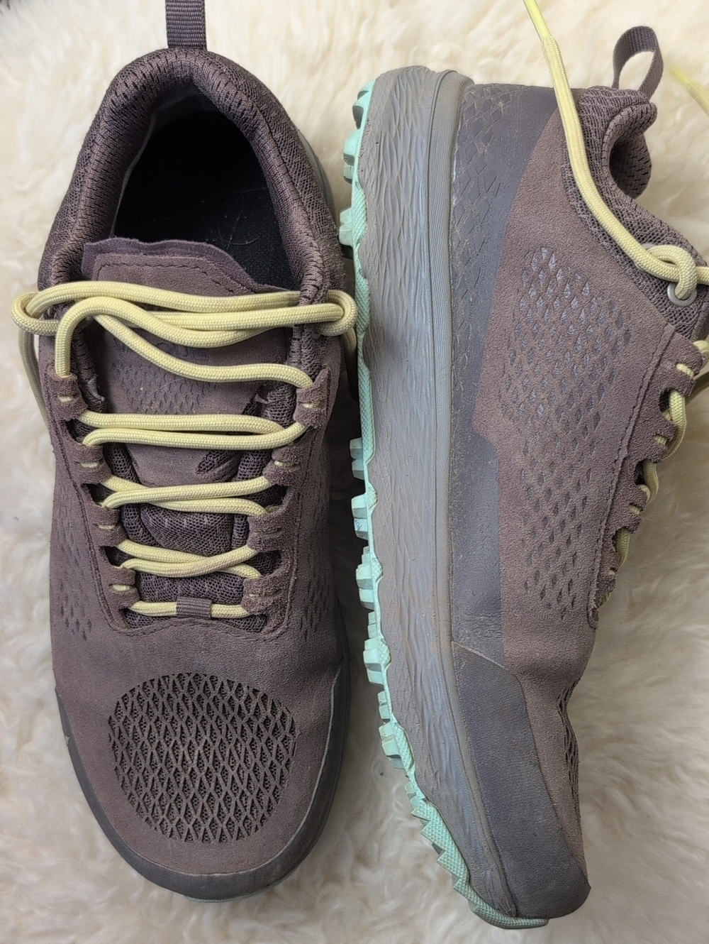 Vasque Breeze LT NTX Waterproof Hiking Shoes | Size 8 🥾🌿